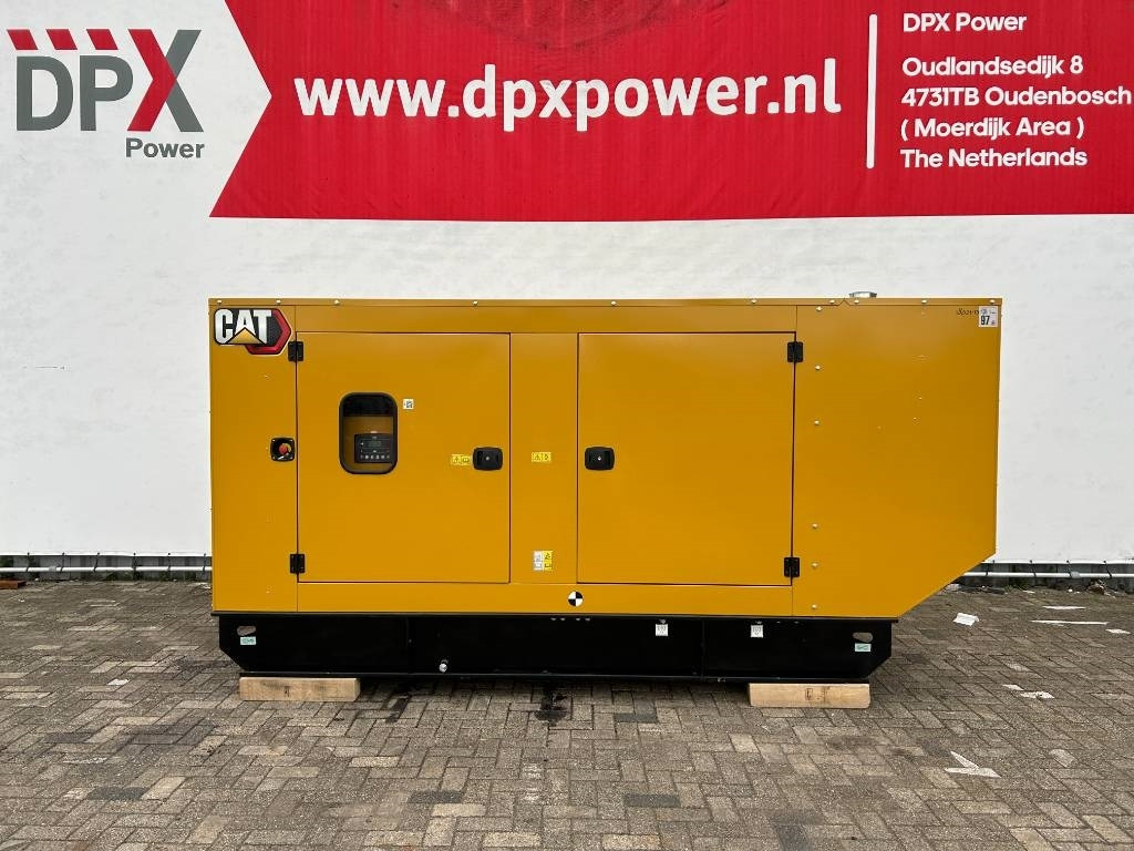 CAT DE300E0 - C9 - 300 kVA Generator - DPX-18021 - مجموعة المولدات: صور 1 CAT DE300E0 - C9 - 300 kVA Generator - DPX-18021 - مجموعة المولدات: صور 1
