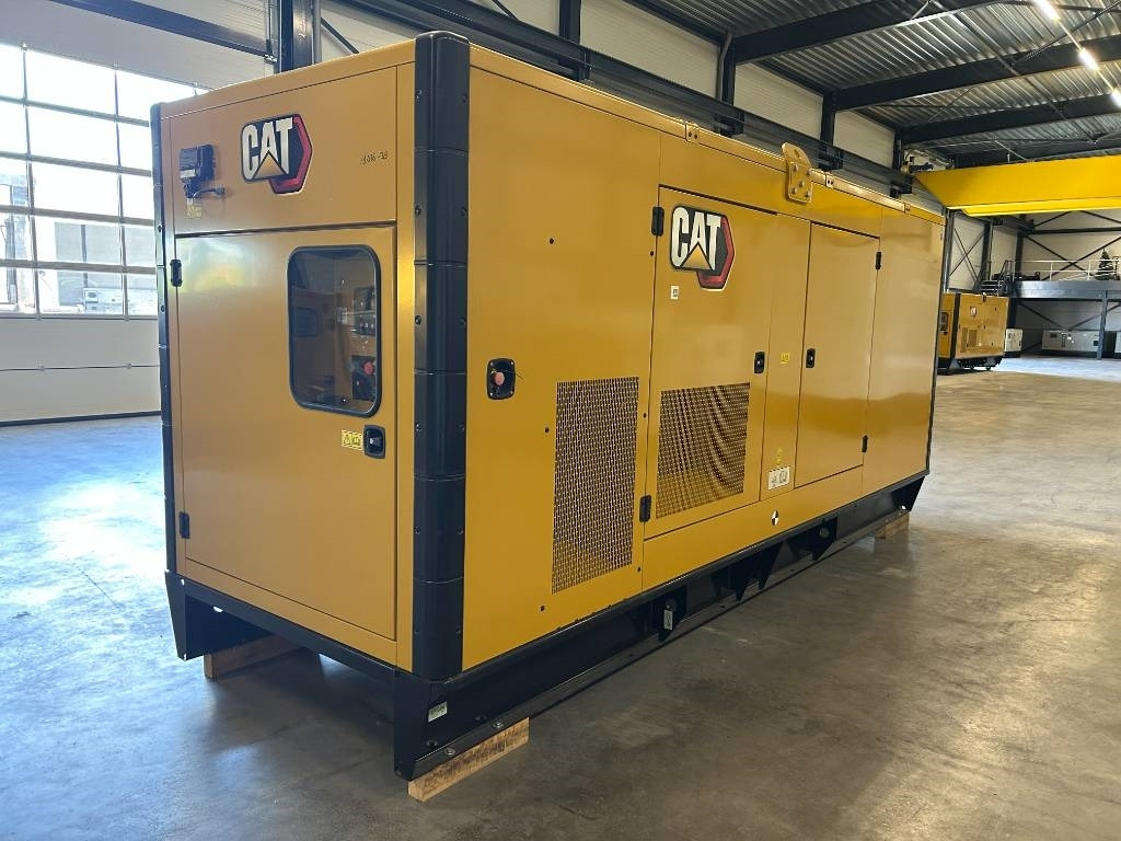 CAT DE500E0 - C15 - 500 kVA Generator - DPX-18026 - مجموعة المولدات: صور 3 CAT DE500E0 - C15 - 500 kVA Generator - DPX-18026 - مجموعة المولدات: صور 3