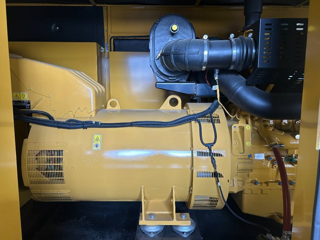 مجموعة المولدات جديد CAT DE850E0 - C18 - 850 kVA Generator - DPX-18032: صور 13