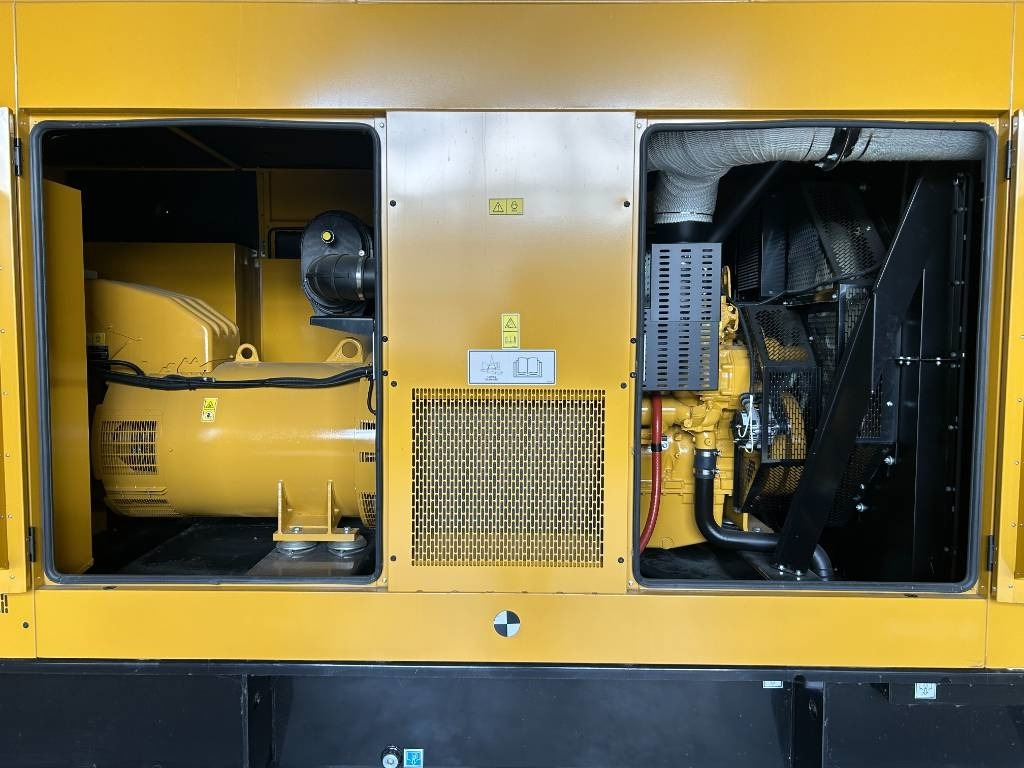 مجموعة المولدات جديد CAT DE850E0 - C18 - 850 kVA Generator - DPX-18032: صور 8