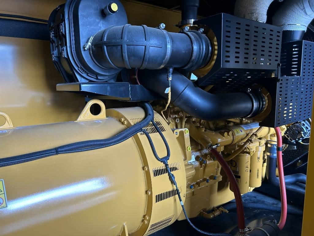 مجموعة المولدات جديد CAT DE850E0 - C18 - 850 kVA Generator - DPX-18032: صور 14