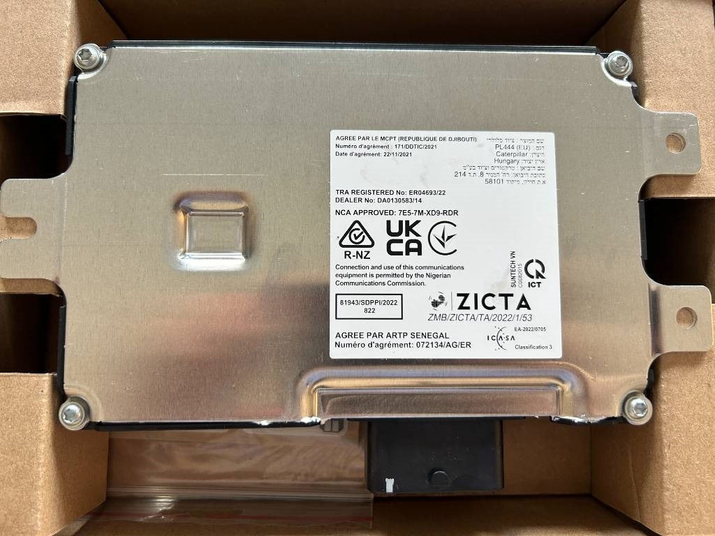 CAT Electronic Control Unit 604-9581 - DPX-25043 - كتلة التحكم - آلات البناء: صور 4 CAT Electronic Control Unit 604-9581 - DPX-25043 - كتلة التحكم - آلات البناء: صور 4