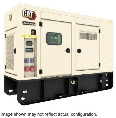CAT XQP115 - Generator 115 kVA Stage V - DPX-18125 - مجموعة المولدات: صور 1 CAT XQP115 - Generator 115 kVA Stage V - DPX-18125 - مجموعة المولدات: صور 1