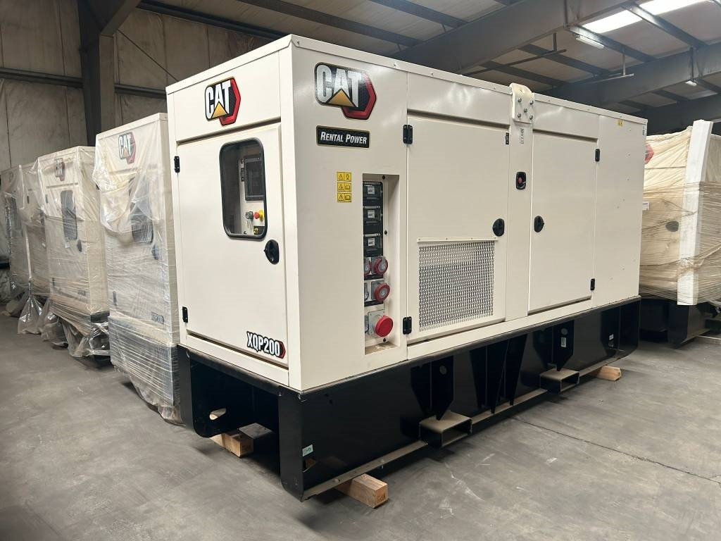 CAT XQP200 - 200 kVA Stage V - DPX-18129 - مجموعة المولدات: صور 1 CAT XQP200 - 200 kVA Stage V - DPX-18129 - مجموعة المولدات: صور 1