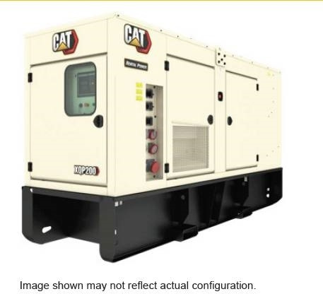CAT XQP200 - 200 kVA Stage V - DPX-18129 - مجموعة المولدات: صور 2 CAT XQP200 - 200 kVA Stage V - DPX-18129 - مجموعة المولدات: صور 2