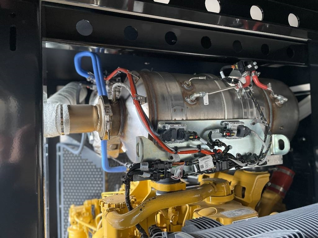 مجموعة المولدات جديد CAT XQP310 - Generator 310 kVA Stage V - DPX-18133: صور 18