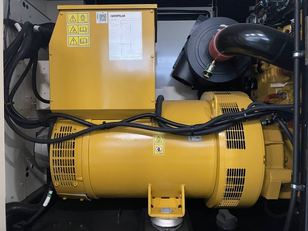مجموعة المولدات جديد CAT XQP310 - Generator 310 kVA Stage V - DPX-18133: صور 16