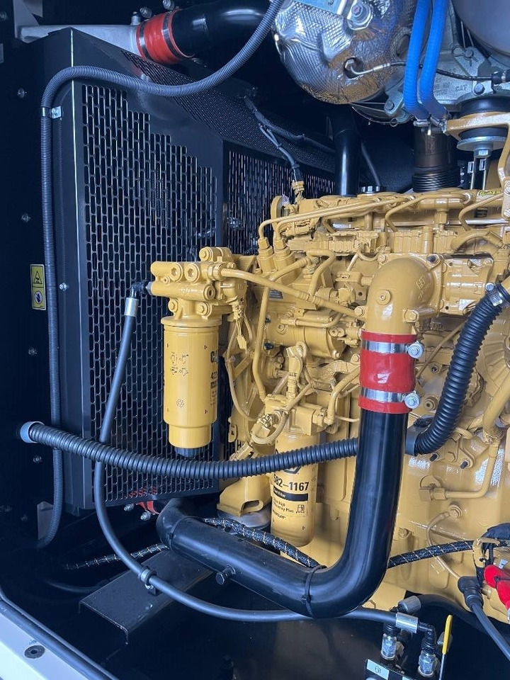 مجموعة المولدات جديد CAT XQP310 - Generator 310 kVA Stage V - DPX-18133: صور 14