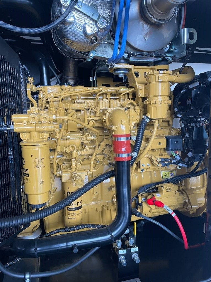 مجموعة المولدات جديد CAT XQP310 - Generator 310 kVA Stage V - DPX-18133: صور 13