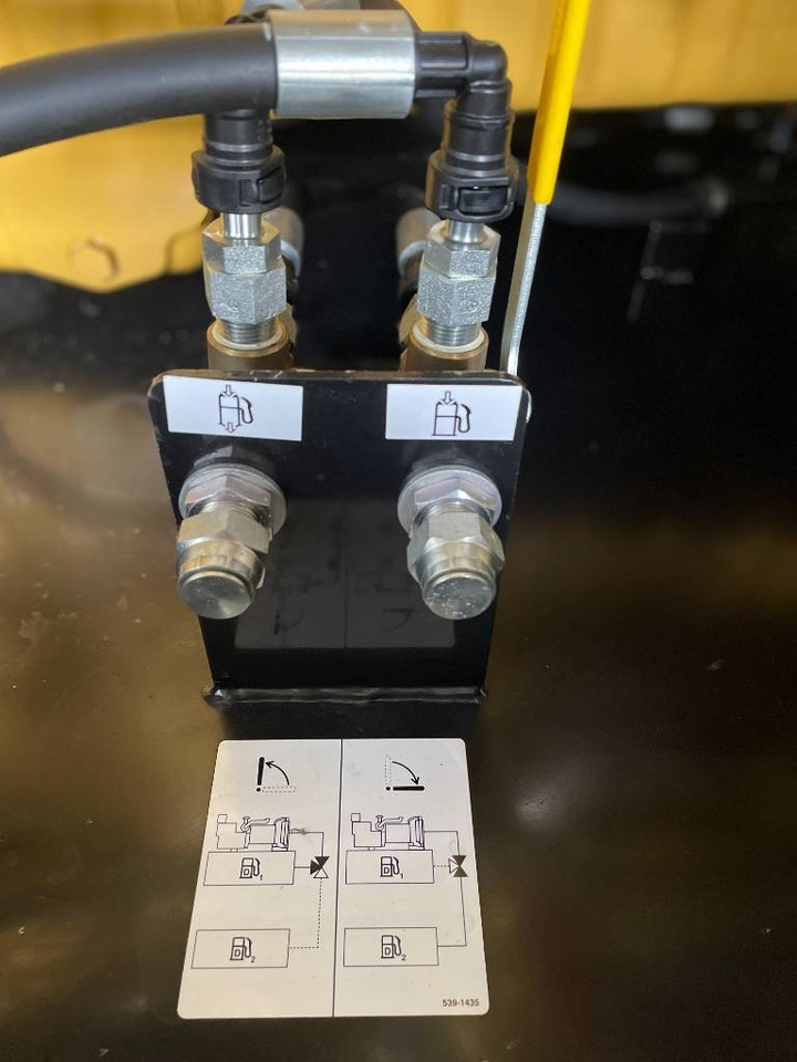 مجموعة المولدات جديد CAT XQP310 - Generator 310 kVA Stage V - DPX-18133: صور 21