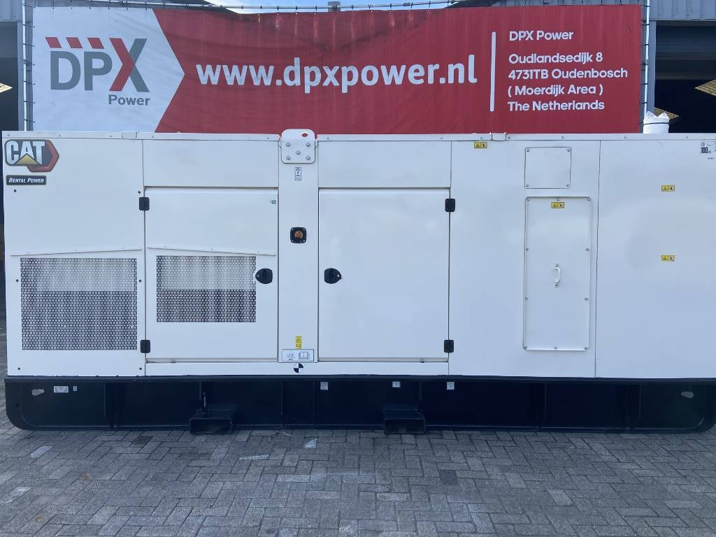 CAT XQP550 - Generator 550 kVA Stage V - DPX-18143 - مجموعة المولدات: صور 1 CAT XQP550 - Generator 550 kVA Stage V - DPX-18143 - مجموعة المولدات: صور 1
