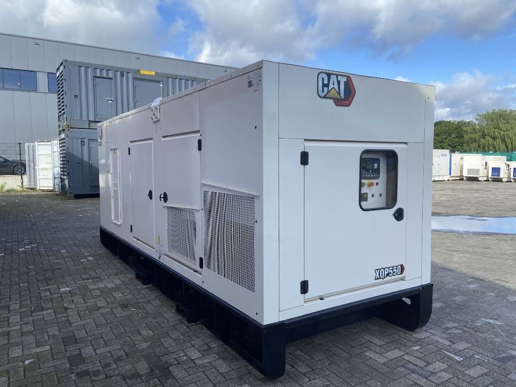 CAT XQP550 - Generator 550 kVA Stage V - DPX-18143 - مجموعة المولدات: صور 2 CAT XQP550 - Generator 550 kVA Stage V - DPX-18143 - مجموعة المولدات: صور 2