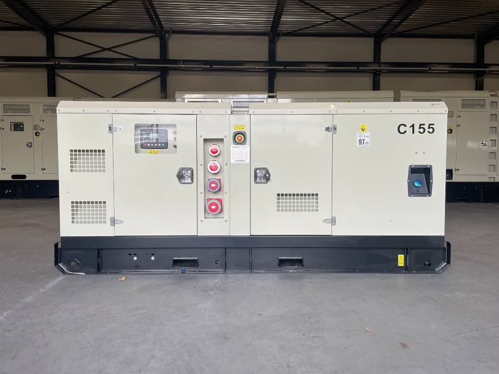 Cummins 6BTAA5.9-G2 - 155 kVA Generator - DPX-19837 - مجموعة المولدات: صور 1 Cummins 6BTAA5.9-G2 - 155 kVA Generator - DPX-19837 - مجموعة المولدات: صور 1