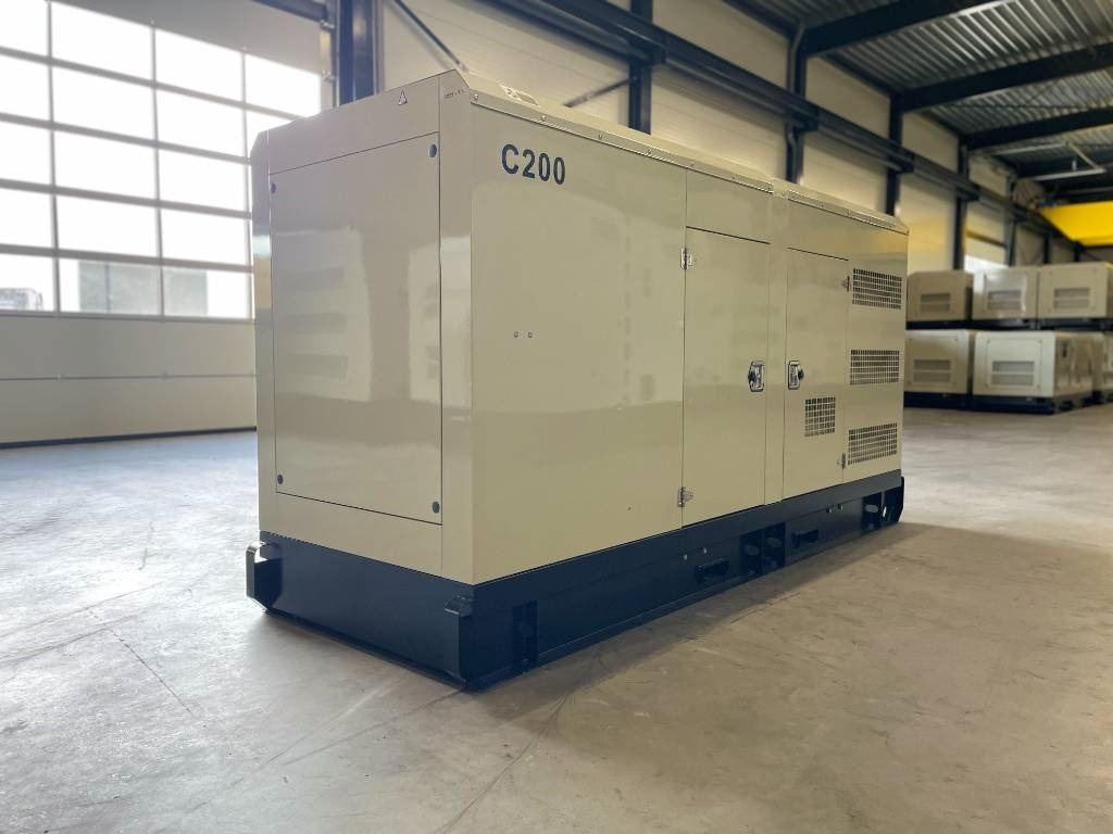 Cummins 6CTA8.3-G1 - 200 kVA Generator - DPX-19839 - مجموعة المولدات: صور 4 Cummins 6CTA8.3-G1 - 200 kVA Generator - DPX-19839 - مجموعة المولدات: صور 4