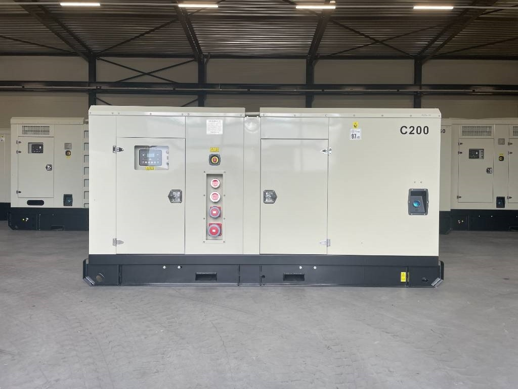 Cummins 6CTA8.3-G1 - 200 kVA Generator - DPX-19839 - مجموعة المولدات: صور 1 Cummins 6CTA8.3-G1 - 200 kVA Generator - DPX-19839 - مجموعة المولدات: صور 1
