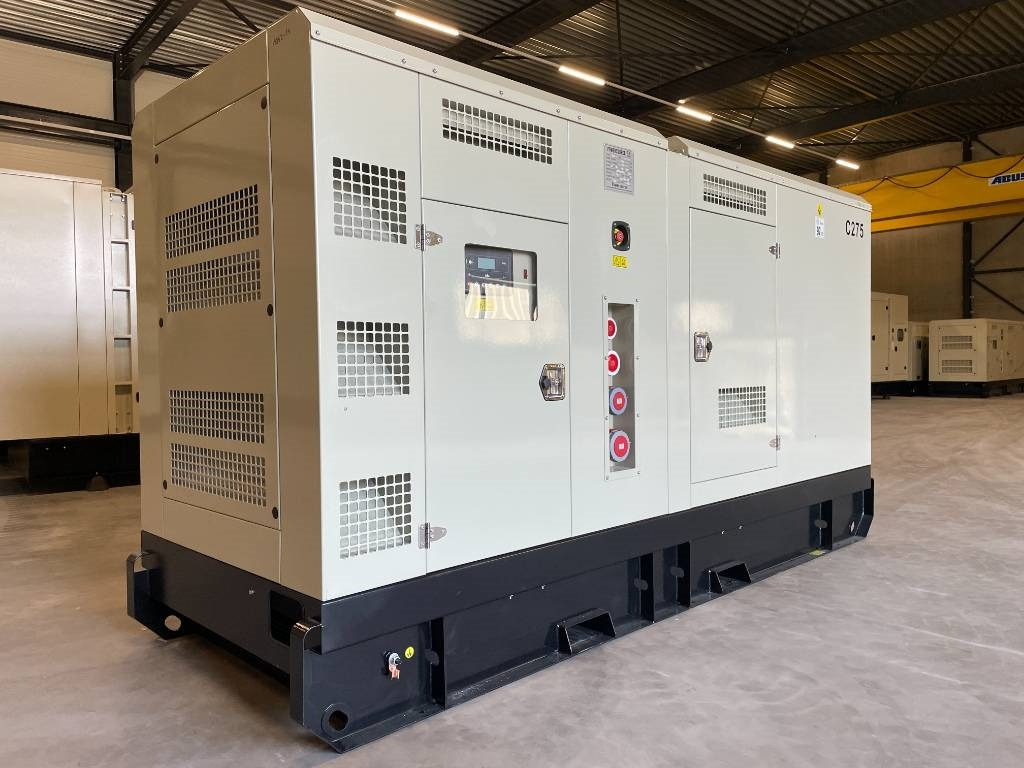 Cummins 6CTAA8.3-G9 - 275 kVA Generator - DPX-19842 - مجموعة المولدات: صور 2 Cummins 6CTAA8.3-G9 - 275 kVA Generator - DPX-19842 - مجموعة المولدات: صور 2