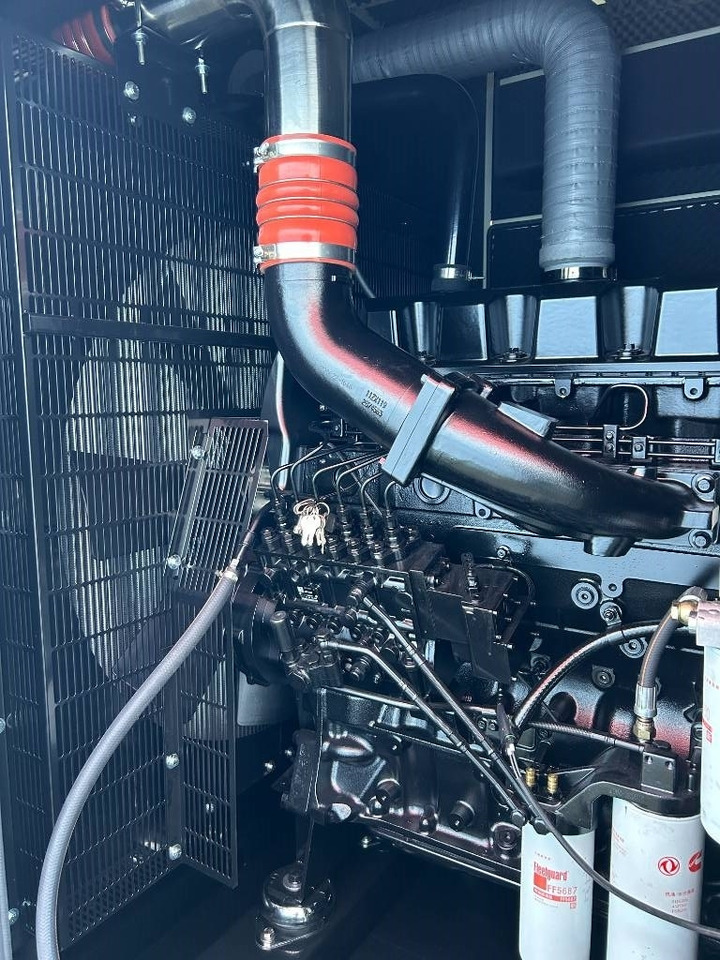 مجموعة المولدات جديد Cummins 6ZTAA13-G4 - 500 kVA Generator - DPX-19845: صور 10