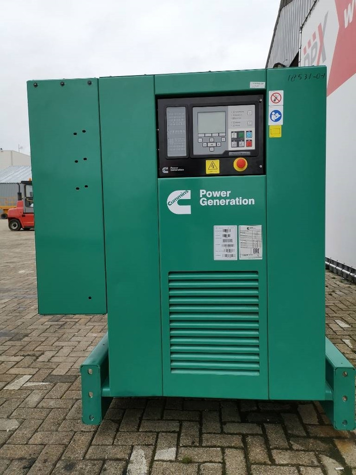 Cummins C1100D5B - 1.100 kVA Open Generator - DPX-18531-O - مجموعة المولدات: صور 5 Cummins C1100D5B - 1.100 kVA Open Generator - DPX-18531-O - مجموعة المولدات: صور 5