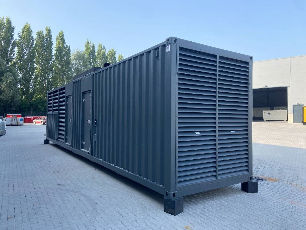 Cummins C1675D5A - 1.675 kVA Generator - DPX-12627 - مجموعة المولدات: صور 3 Cummins C1675D5A - 1.675 kVA Generator - DPX-12627 - مجموعة المولدات: صور 3