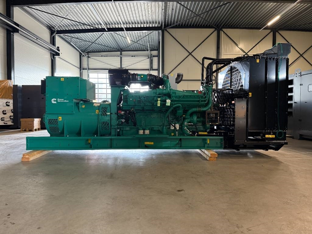 Cummins C1675D5A - 1.675 kVA Generator - DPX-18534-O - مجموعة المولدات: صور 4 Cummins C1675D5A - 1.675 kVA Generator - DPX-18534-O - مجموعة المولدات: صور 4
