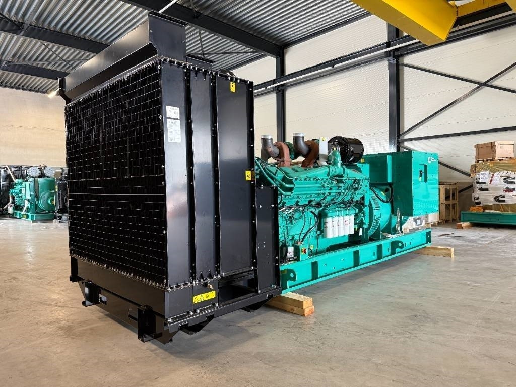 Cummins C1675D5A - 1.675 kVA Generator - DPX-18534-O - مجموعة المولدات: صور 2 Cummins C1675D5A - 1.675 kVA Generator - DPX-18534-O - مجموعة المولدات: صور 2