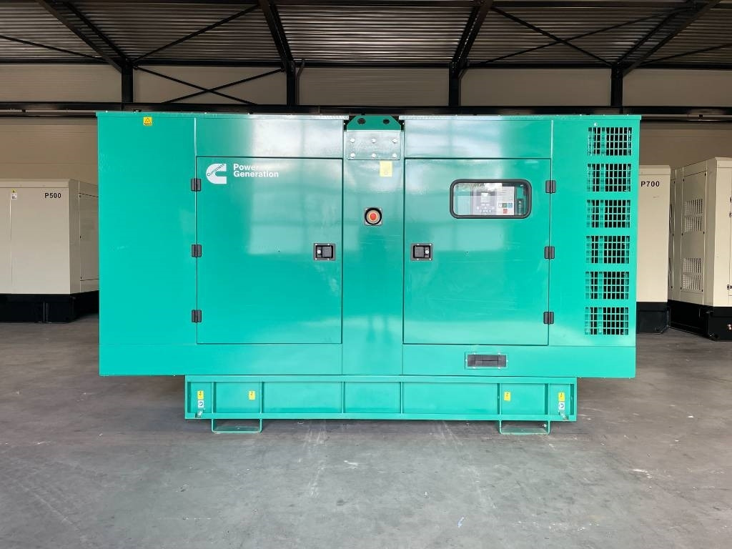 Cummins C170D5 - 170 kVA Generator - DPX-18511 - مجموعة المولدات: صور 1 Cummins C170D5 - 170 kVA Generator - DPX-18511 - مجموعة المولدات: صور 1