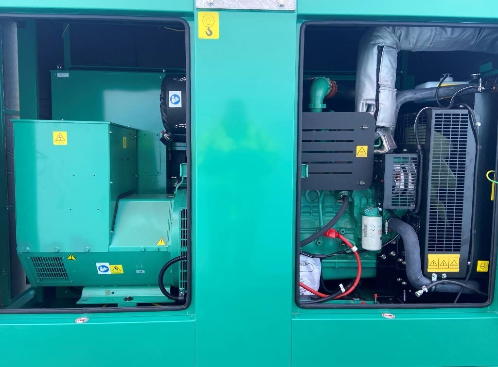 Cummins C220D5EQ - 220 kVA Generator - DPX-18512-Q - مجموعة المولدات: صور 5 Cummins C220D5EQ - 220 kVA Generator - DPX-18512-Q - مجموعة المولدات: صور 5