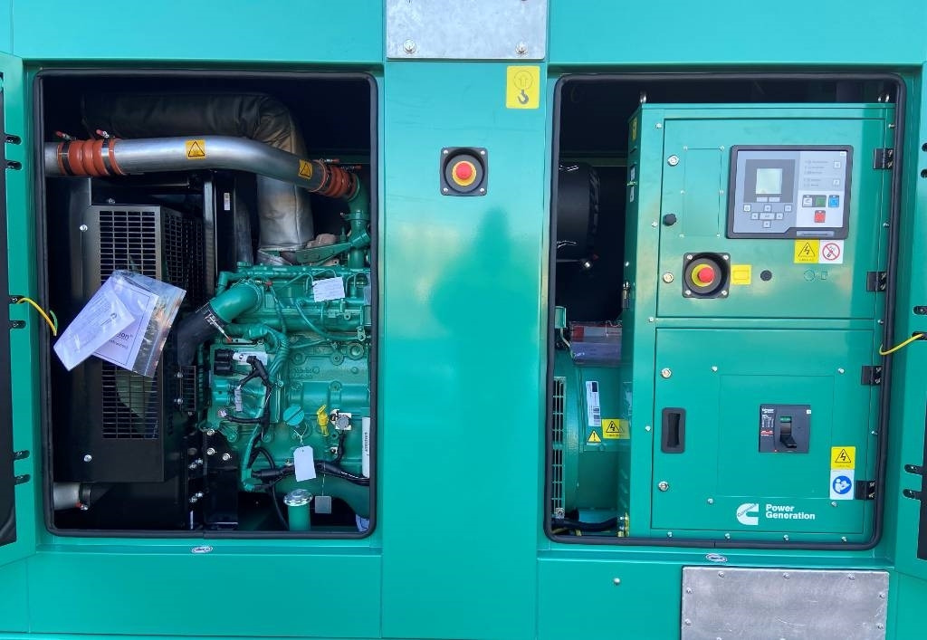 Cummins C220D5EQ - 220 kVA Generator - DPX-18512-Q - مجموعة المولدات: صور 4 Cummins C220D5EQ - 220 kVA Generator - DPX-18512-Q - مجموعة المولدات: صور 4