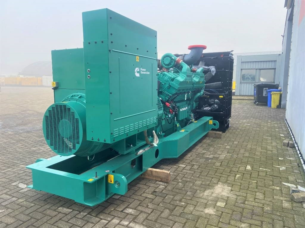 Cummins C2250D5 - 2.250 kVA Genset - QSK60 - DPX-18536-A - مجموعة المولدات: صور 2 Cummins C2250D5 - 2.250 kVA Genset - QSK60 - DPX-18536-A - مجموعة المولدات: صور 2