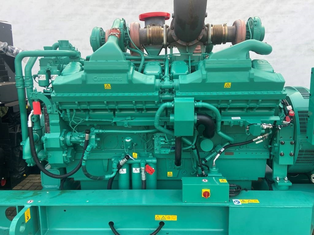 Cummins C2250D5 - 2.250 kVA Genset - QSK60 - DPX-18536-A - مجموعة المولدات: صور 4 Cummins C2250D5 - 2.250 kVA Genset - QSK60 - DPX-18536-A - مجموعة المولدات: صور 4