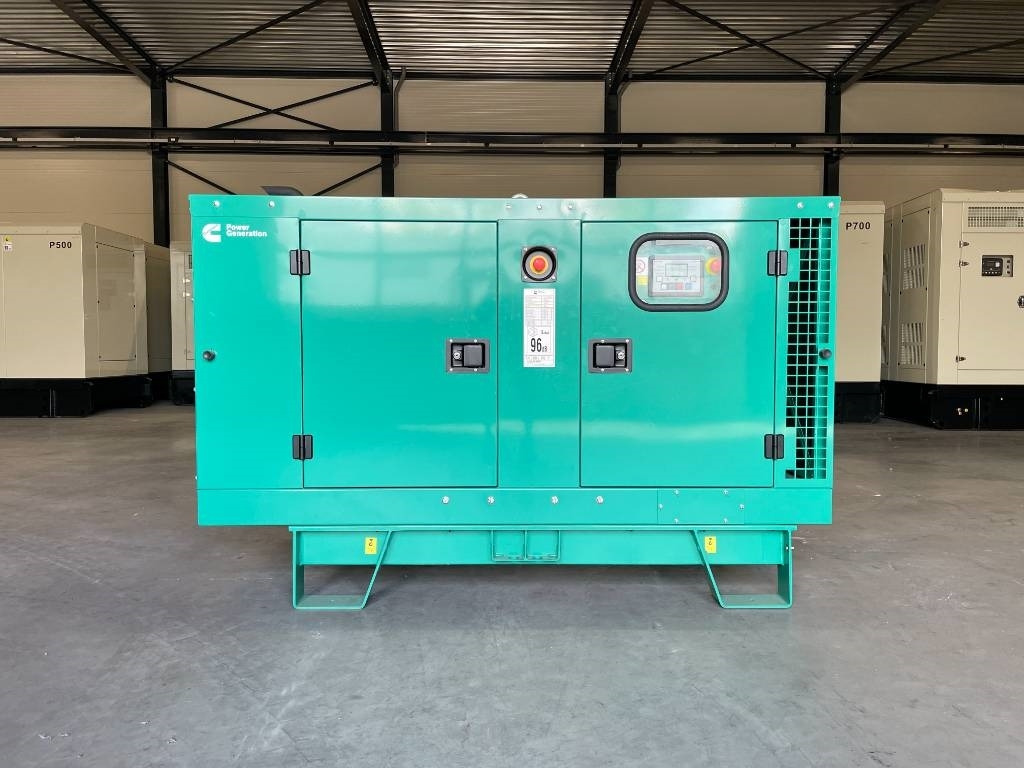 Cummins C22D5 - 22 kVA Surplus genset - DPX-18501 - مجموعة المولدات: صور 1 Cummins C22D5 - 22 kVA Surplus genset - DPX-18501 - مجموعة المولدات: صور 1