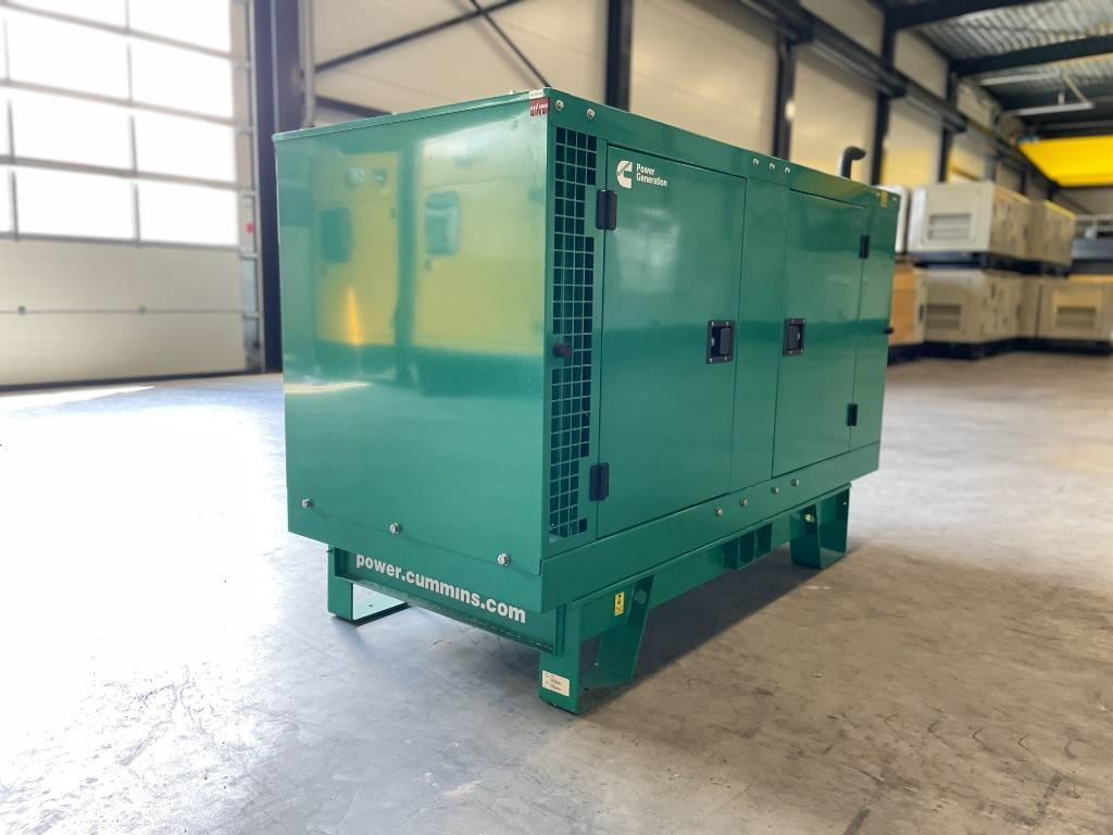 Cummins C22D5 - 22 kVA Surplus genset - DPX-18501 - مجموعة المولدات: صور 4 Cummins C22D5 - 22 kVA Surplus genset - DPX-18501 - مجموعة المولدات: صور 4