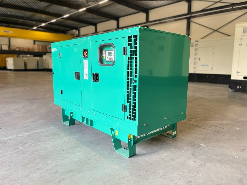 Cummins C22D5 - 22 kVA Surplus genset - DPX-18501 - مجموعة المولدات: صور 5 Cummins C22D5 - 22 kVA Surplus genset - DPX-18501 - مجموعة المولدات: صور 5
