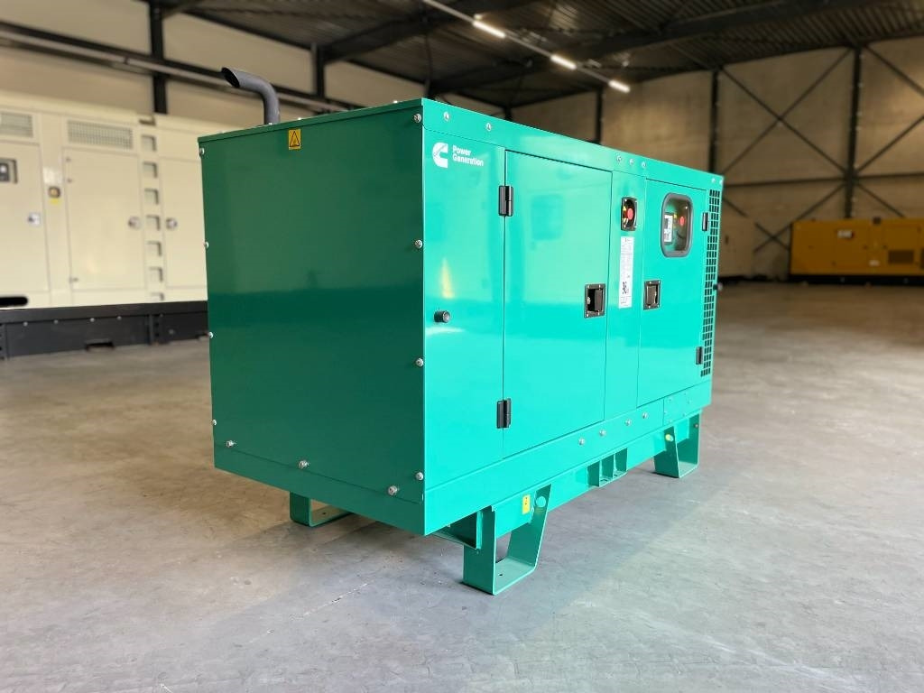 Cummins C22D5 - 22 kVA Surplus genset - DPX-18501 - مجموعة المولدات: صور 2 Cummins C22D5 - 22 kVA Surplus genset - DPX-18501 - مجموعة المولدات: صور 2