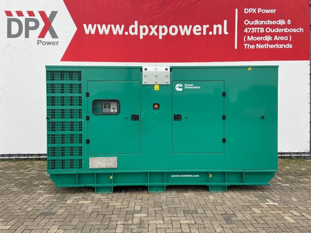 Cummins C330D5EQ - 330 kVA Generator - DPX-18516-Q - مجموعة المولدات: صور 1 Cummins C330D5EQ - 330 kVA Generator - DPX-18516-Q - مجموعة المولدات: صور 1