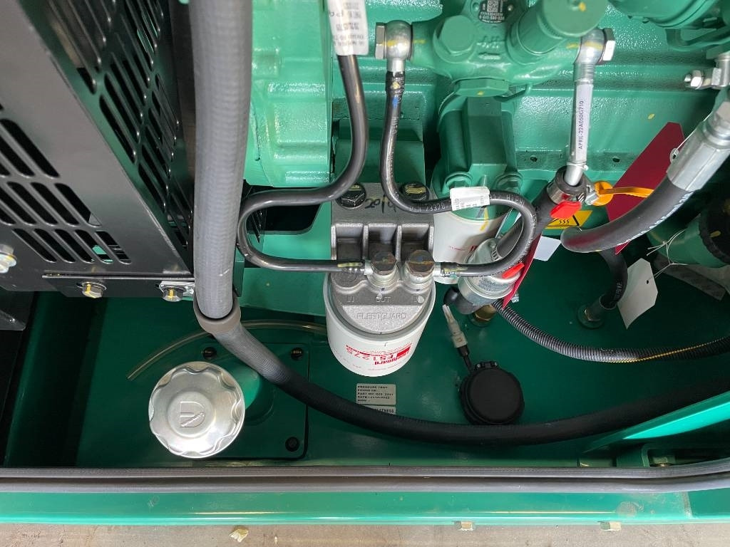 مجموعة المولدات Cummins C38D5 - 38 kVA Surplus genset - DPX-18504: صور 22 مجموعة المولدات Cummins C38D5 - 38 kVA Surplus genset - DPX-18504: صور 22