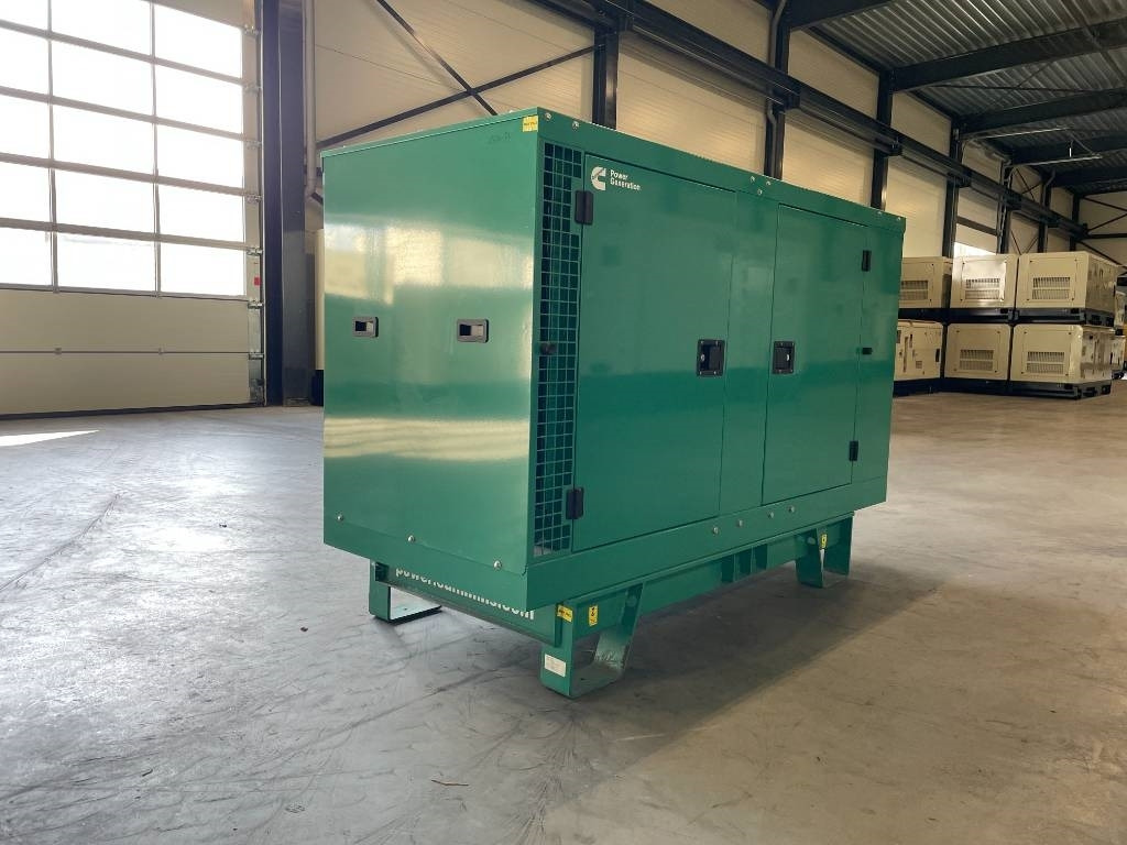 Cummins C38D5 - 38 kVA Surplus genset - DPX-18504 - مجموعة المولدات: صور 4 Cummins C38D5 - 38 kVA Surplus genset - DPX-18504 - مجموعة المولدات: صور 4