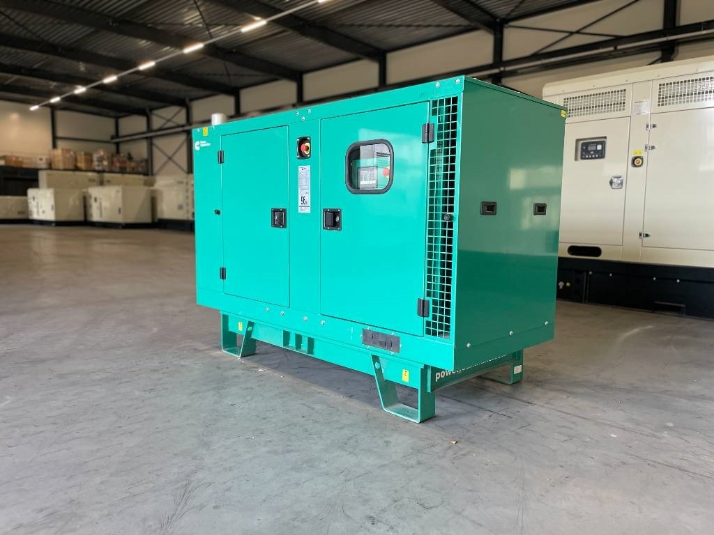 Cummins C38D5 - 38 kVA Surplus genset - DPX-18504 - مجموعة المولدات: صور 5 Cummins C38D5 - 38 kVA Surplus genset - DPX-18504 - مجموعة المولدات: صور 5