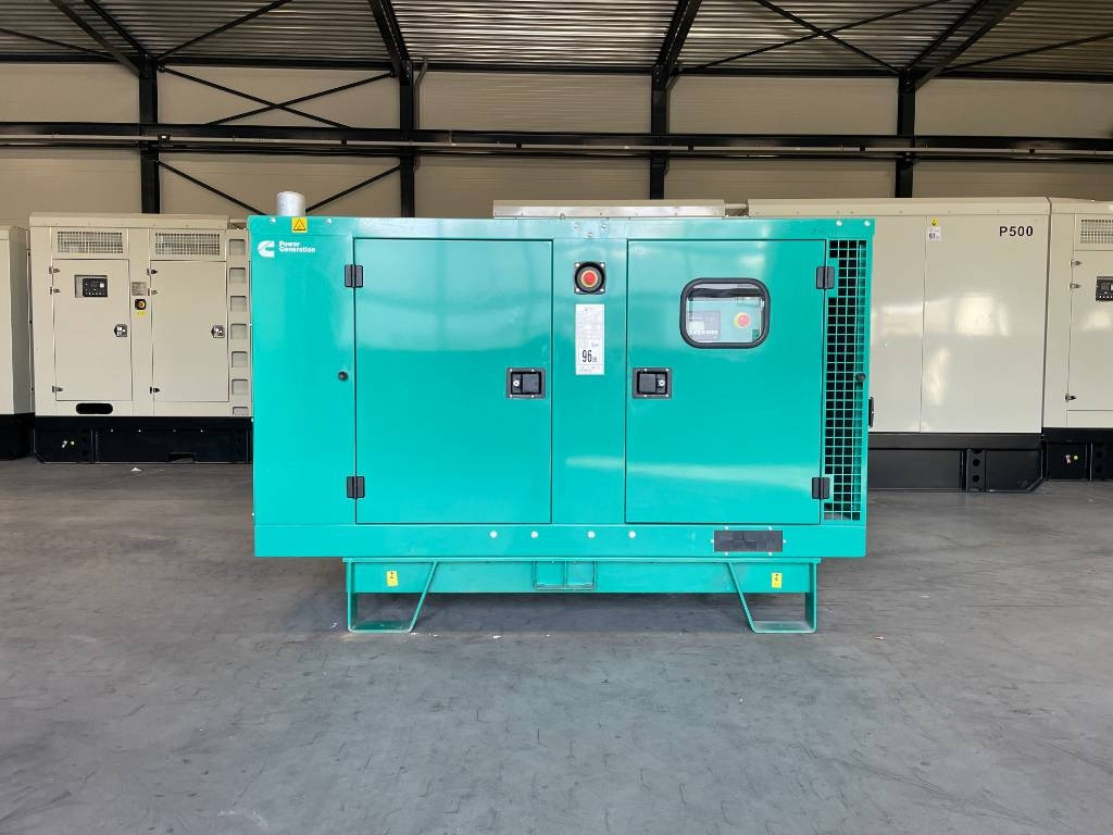 Cummins C38D5 - 38 kVA Surplus genset - DPX-18504 - مجموعة المولدات: صور 1 Cummins C38D5 - 38 kVA Surplus genset - DPX-18504 - مجموعة المولدات: صور 1