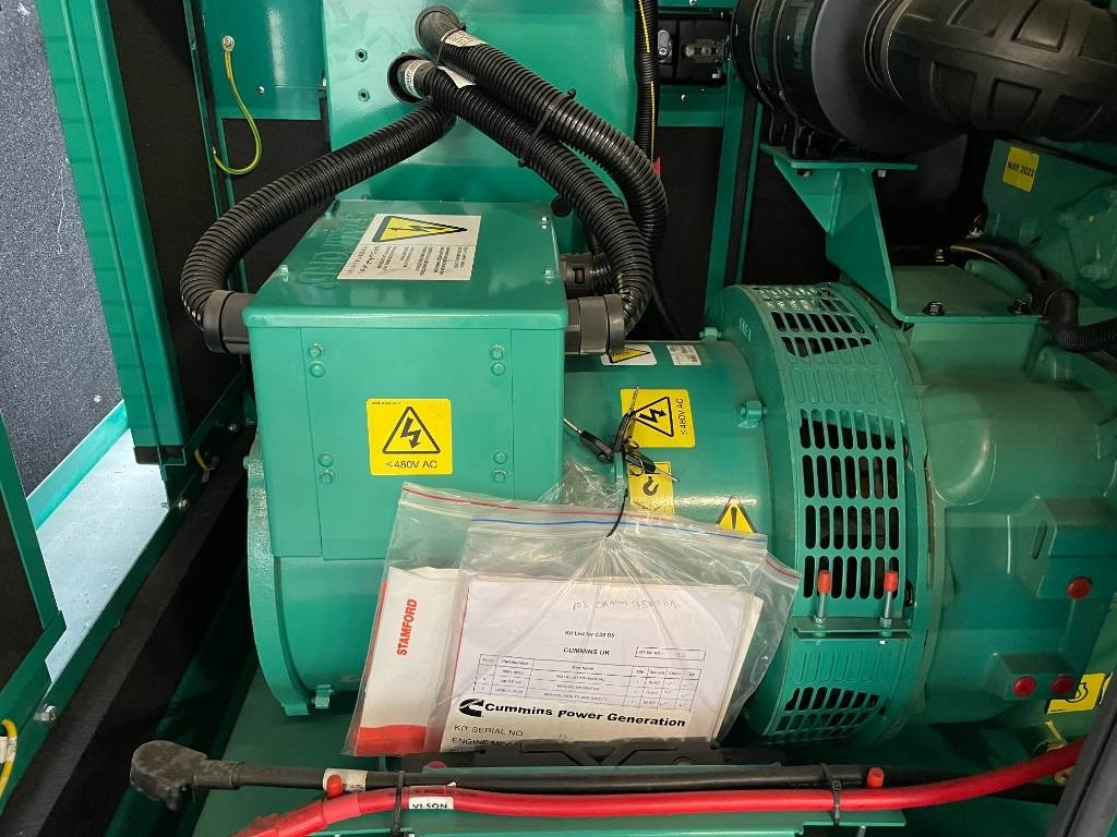 مجموعة المولدات Cummins C38D5 - 38 kVA Surplus genset - DPX-18504: صور 16 مجموعة المولدات Cummins C38D5 - 38 kVA Surplus genset - DPX-18504: صور 16