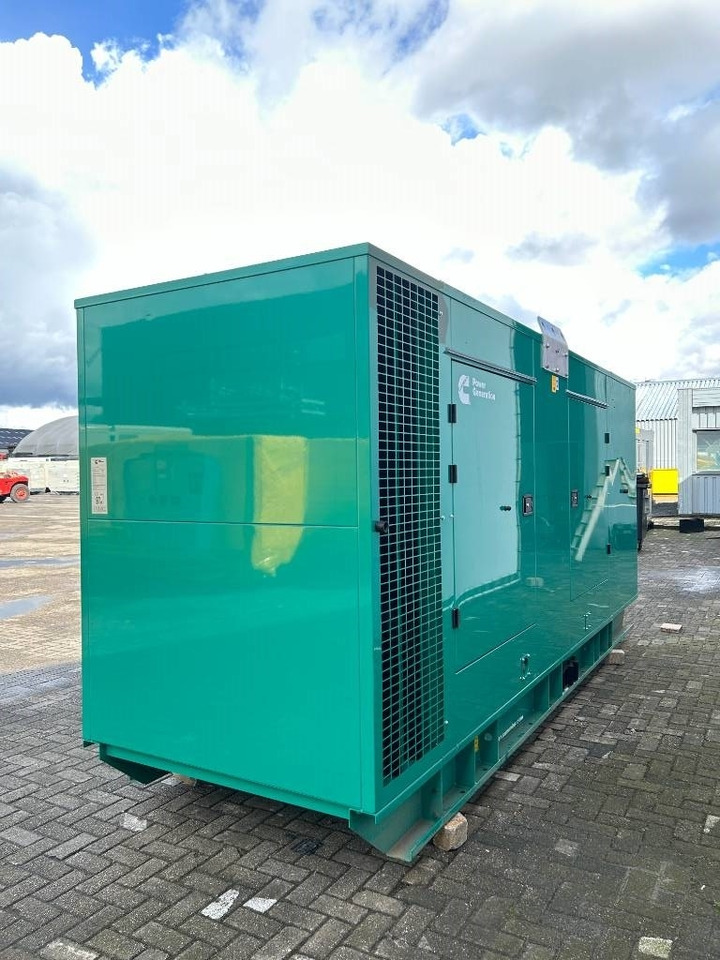 Cummins C400D5 - 400 kVA Generator - DPX-18518 - مجموعة المولدات: صور 3 Cummins C400D5 - 400 kVA Generator - DPX-18518 - مجموعة المولدات: صور 3