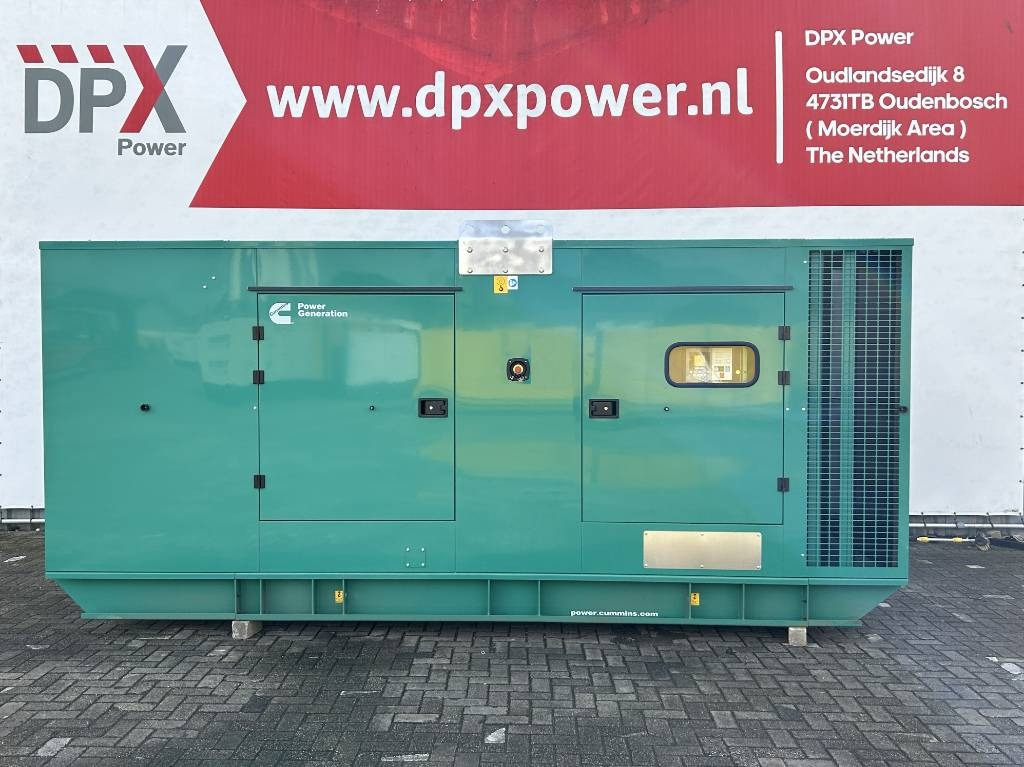 Cummins C400D5 - 400 kVA Generator - DPX-18518 - مجموعة المولدات: صور 1 Cummins C400D5 - 400 kVA Generator - DPX-18518 - مجموعة المولدات: صور 1