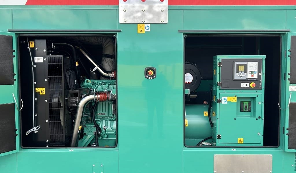 Cummins C400D5 - 400 kVA Generator - DPX-18518 - مجموعة المولدات: صور 5 Cummins C400D5 - 400 kVA Generator - DPX-18518 - مجموعة المولدات: صور 5