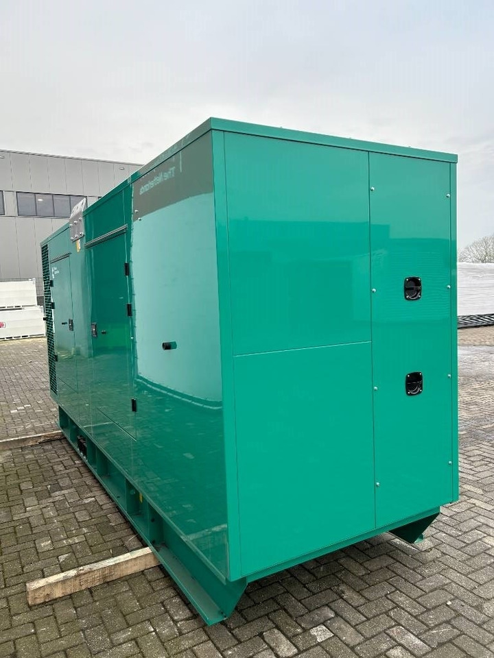 Cummins C550D5 - 550 kVA Generator - DPX-12642 - مجموعة المولدات: صور 2 Cummins C550D5 - 550 kVA Generator - DPX-12642 - مجموعة المولدات: صور 2