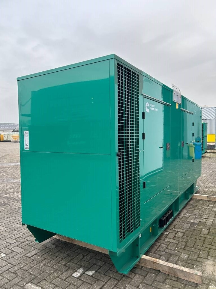 Cummins C550D5 - 550 kVA Generator - DPX-12642 - مجموعة المولدات: صور 3 Cummins C550D5 - 550 kVA Generator - DPX-12642 - مجموعة المولدات: صور 3