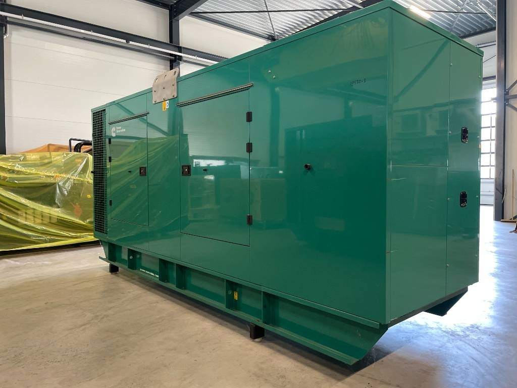 Cummins C550D5 - 550 kVA Generator - DPX-18522 - مجموعة المولدات: صور 3 Cummins C550D5 - 550 kVA Generator - DPX-18522 - مجموعة المولدات: صور 3