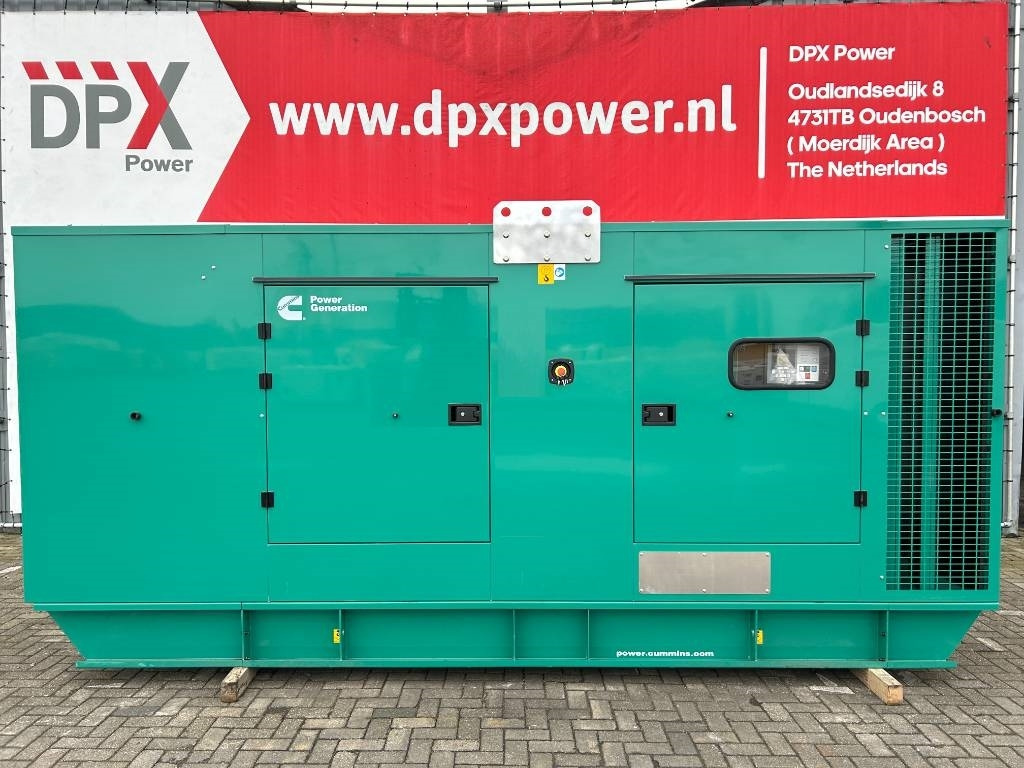 Cummins C550D5Q - 550 kVA Generator - DPX-18522-Q - مجموعة المولدات: صور 1 Cummins C550D5Q - 550 kVA Generator - DPX-18522-Q - مجموعة المولدات: صور 1