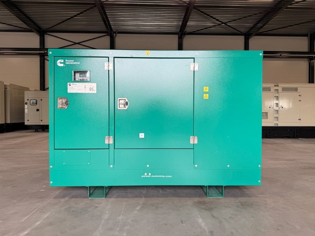 Cummins C55D5EQ - 55 kVA Generator - DPX-18506-Q - مجموعة المولدات: صور 1 Cummins C55D5EQ - 55 kVA Generator - DPX-18506-Q - مجموعة المولدات: صور 1