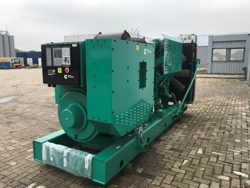Cummins C900D5 - 900 kVA Open Genset - DPX-18527-O - مجموعة المولدات: صور 3 Cummins C900D5 - 900 kVA Open Genset - DPX-18527-O - مجموعة المولدات: صور 3