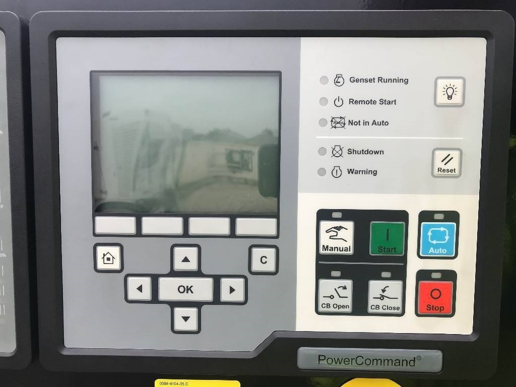 مجموعة المولدات جديد Cummins C900D5 - 900 kVA Open Genset - DPX-18527-O: صور 13